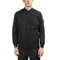Stone Island David TC Bomber Jacket (Schwarz)