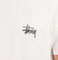 Stüssy Basic Stüssy Tee (Weiß)