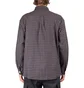 Stüssy Big Button Plaid LS Shirt (Multi)