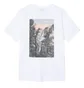 Stüssy Falls Tee (Weiß)
