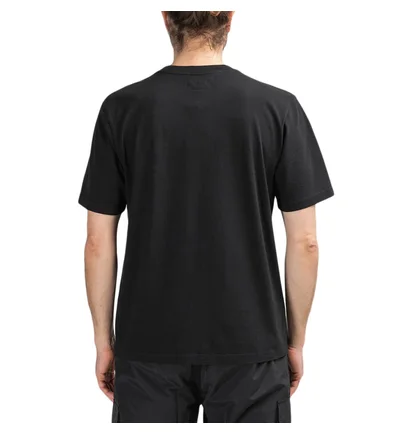 Stüssy Stock Logo Tee (Schwarz)
