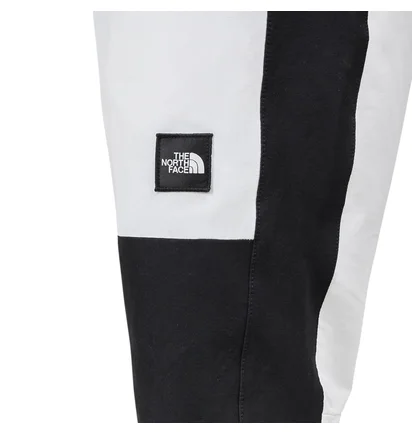 The North Face Black Box Track Pant (Weiß / Schwarz)