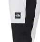 The North Face Black Box Track Pant (Weiß / Schwarz)