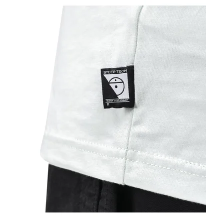 The North Face Steep Tech Light T-Shirt (Blaugrau)
