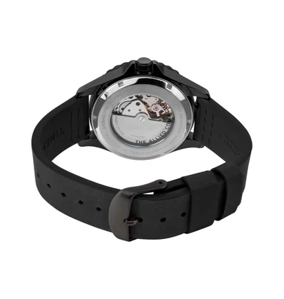 Timex Archive Navi XL Automatic 41mm (Schwarz)