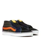 Vans Mix & Match Sk8-Mid (Schwarz / Multi)