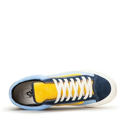Vans Vault OG Style 36 LX (Blau / Gelb)