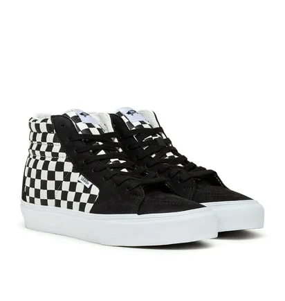 Vans Vault UA Style 38 LX (Schwarz)