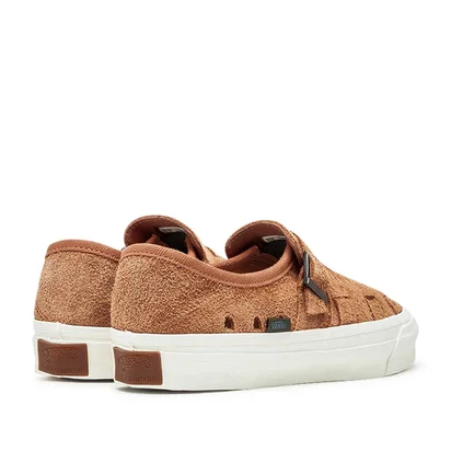 Vans Vault x Taka Hayashi UA TH Style 47 Huarache (Hellbraun / Weiß)