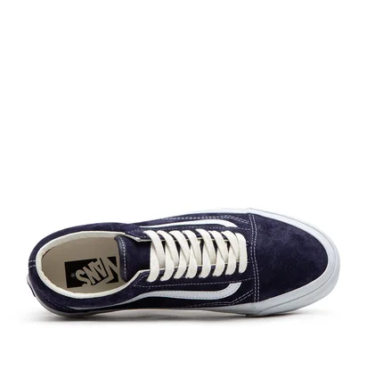 Vans Old Skool Reissue 36 (Blau / Weiß)