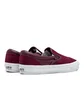 Vans Vault UA OG Classic Slip-On LX (Weinrot)