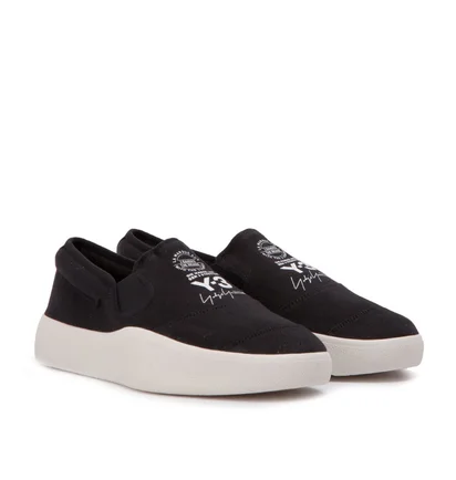Y-3 Tangutsu (Schwarz / Weiß)