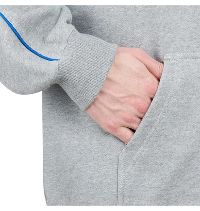 Converse x ADER ERROR Shapes Hoodie (Grau)