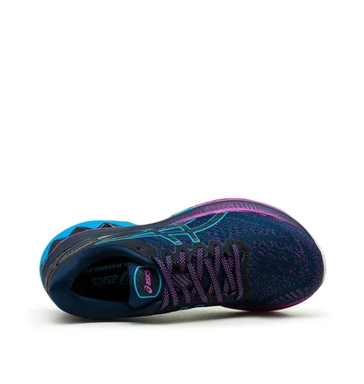 Asics Sportstyle W GEL-Kayano 27 (Blau / Lila)