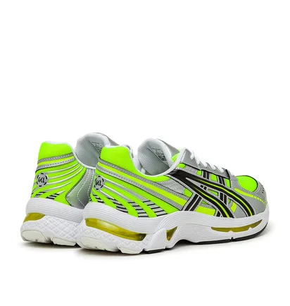 Asics Sportstyle Gel-Kyrios (Neongelb / Silber / Schwarz)