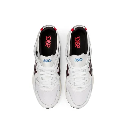 Asics Sportstyle Gel-Lyte V (Weiß / Schwarz / Rot)
