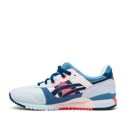 Asics Sportstyle GEL-Lyte III OG 'Backstreets of Japan' (Multi)