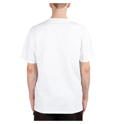 Stüssy Cube Tee (Weiß)