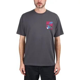 by Parra Round 12 T-Shirt (Dunkelgrau / Multi)