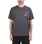 by Parra Round 12 T-Shirt (Dunkelgrau / Multi)