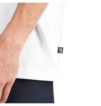 Puma x St. Pauli Retro Graphic T-Shirt (Weiss)