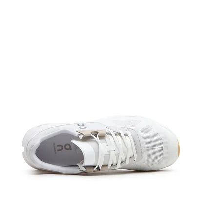 On WMNS Cloudrift (Weiß / Braun)