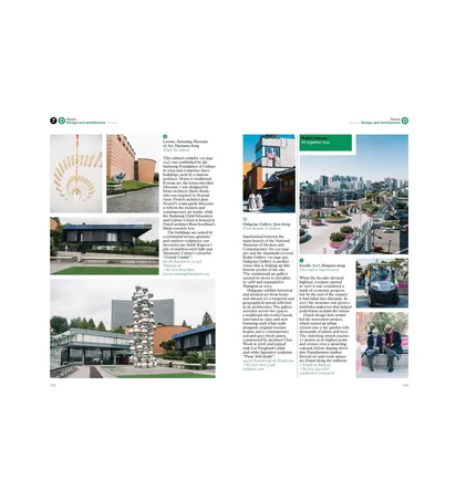Gestalten: Seoul – The Monocle Travel Guide Series