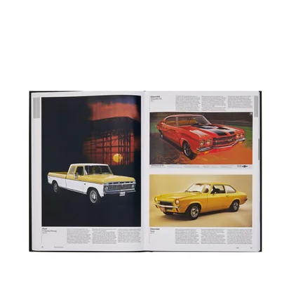 Phaidon: The Atlas of Car Design