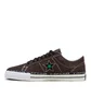 Converse x Patta Four-Leaf Clover One Star Pro Low Top (Braun / Weiß)