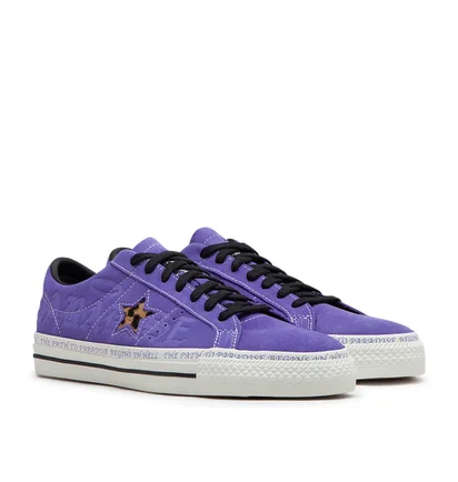 Converse x Sean Pablo One Star Pro (Flieder)