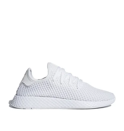 adidas Deerupt Runner 'Triple White' (Weiß)