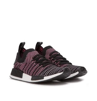 adidas NMD_R1 STLT PK 'Stealth Pack' (Schwarz / Weiß / Rosa)