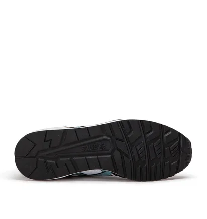 Asics Lyte-Trainer (Schwarz / Weiß)