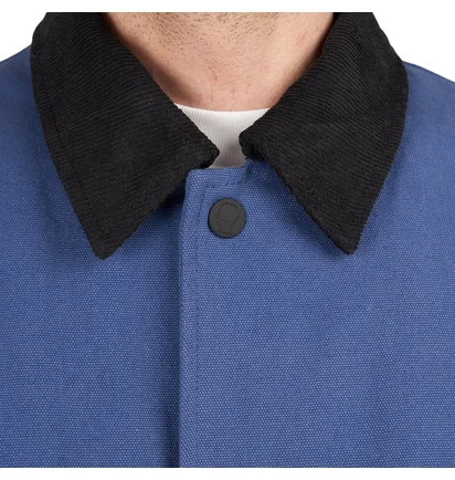 Brain Dead Foraging Coat (Navy)