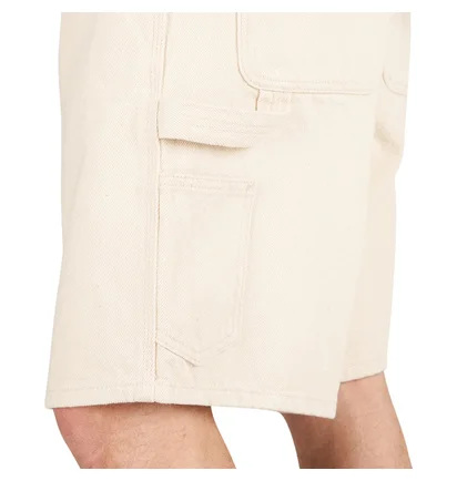 Brain Dead Washed Hard / Softwear Carpenter Short (Beige)