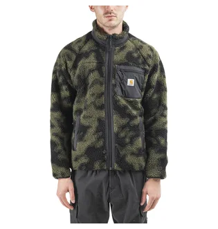 Carhartt WIP Prentis Liner (Grün / Schwarz)