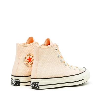 Converse Alt Exploration Chuck 70 HI (Rosa / Weiß)