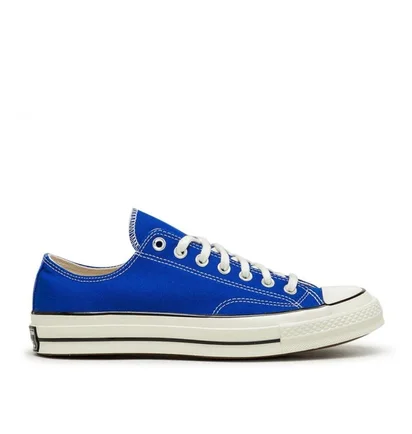 Converse Chuck 70 Ox Low (Blau)