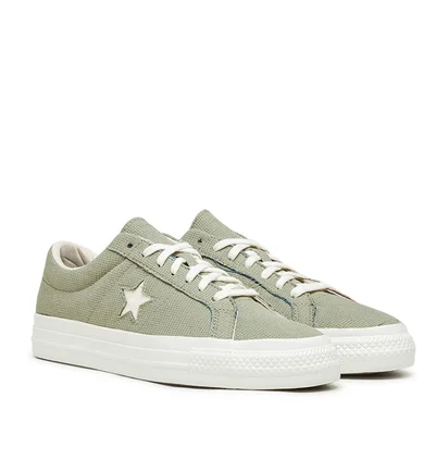 Converse One Star Tri-Panel Reveal (Grün)