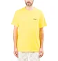 Dime Classic Small Logo T-Shirt (Gelb)