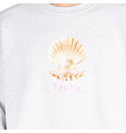 Dime Underwear Crewneck (Grau)