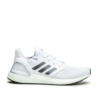 adidas Ultraboost 20 (Weiß / Grau)