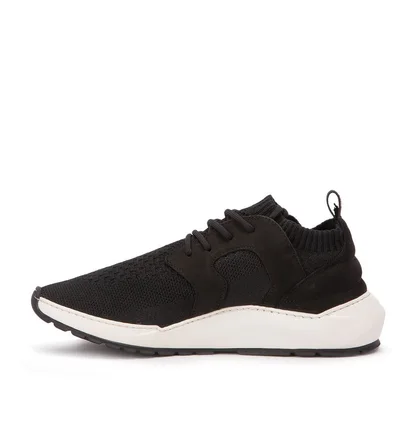 Filling Pieces Knit Speed Arch Runner Condor (Schwarz)