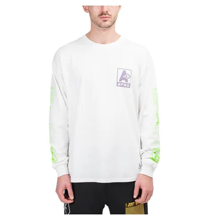 FR2 Explicit Longsleeve (Weiß)