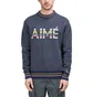 Aimé Leon Dore x Woolrich Hudson Bay Sweater (Navy)