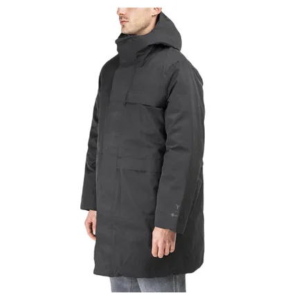 adidas Y-3 Classic Gore-Tex Down Parka (Schwarz)