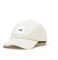 adidas Y-3 Square Label Cap (Beige)