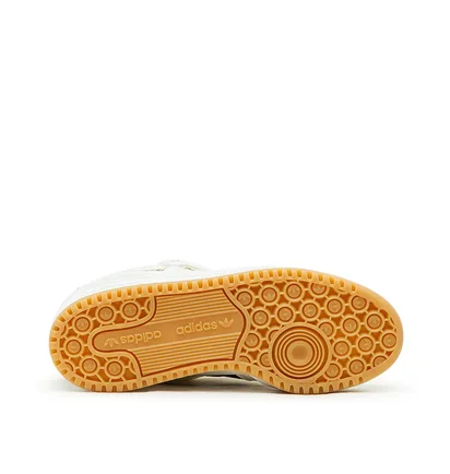 adidas W Forum Low 'Girls Are Awsome (Weiß / Gelb / Lila)