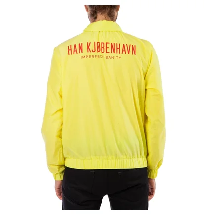 Han Kjobenhavn Track Top (Neon)