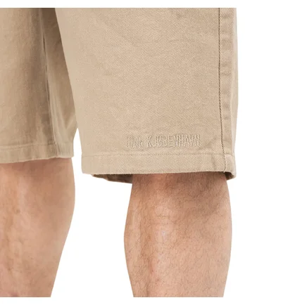 Han Kjobenhavn Wide Shorts (Beige)